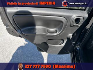 FIAT Panda usata, con Vetri oscurati
