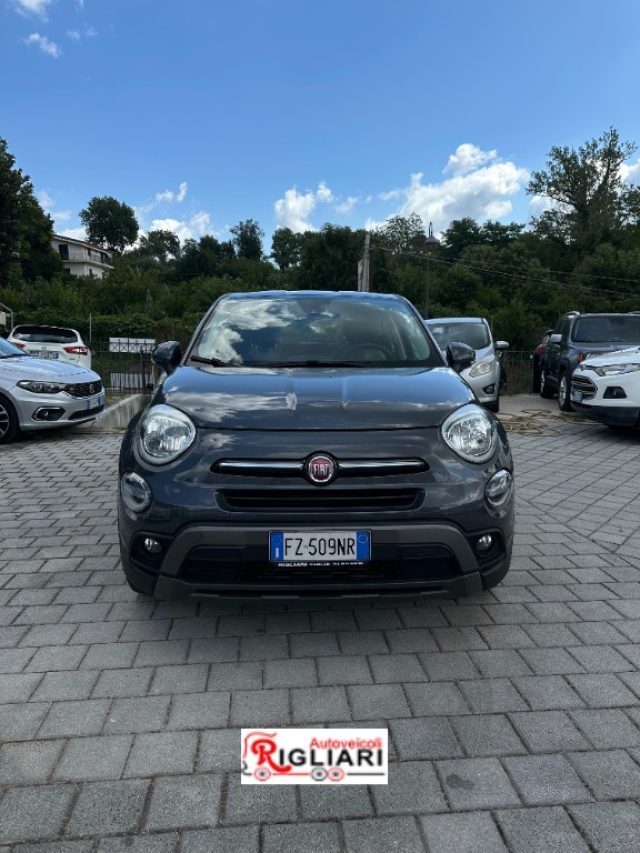 FIAT 500X usata 8