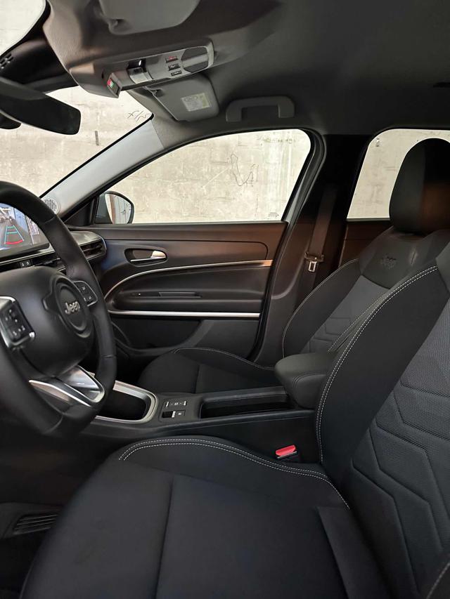 JEEP Avenger usata, con Climatizzatore