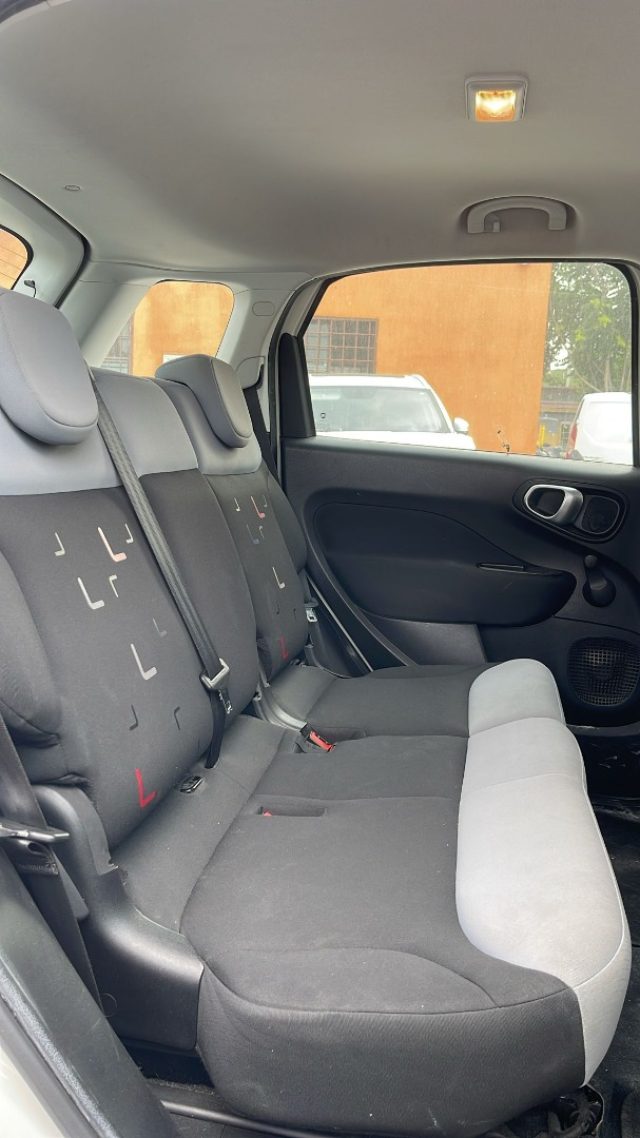 FIAT 500L usata, con Fendinebbia