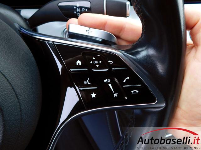 MERCEDES-BENZ E 200 usata, con Boardcomputer