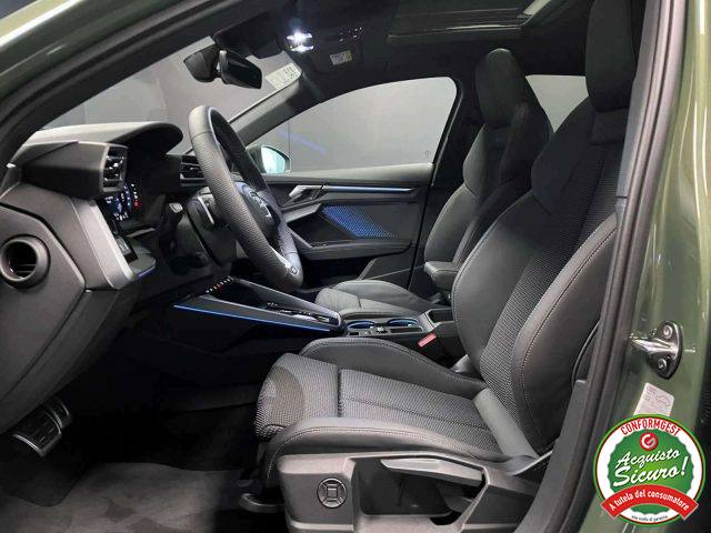 AUDI A3 usata, con ESP