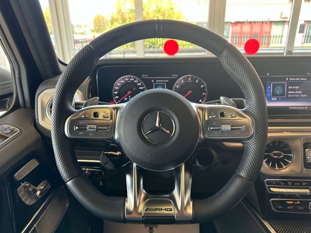 MERCEDES-BENZ G 63 AMG usata, con Controllo automatico clima
