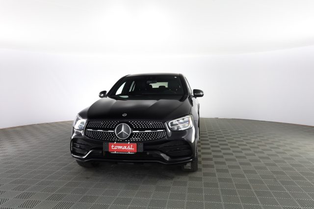MERCEDES-BENZ GLC 220 usata 0