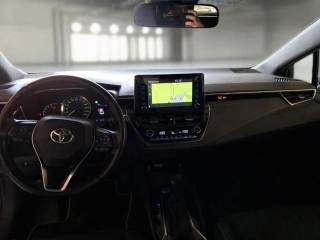 TOYOTA Corolla usata, con Airbag laterali