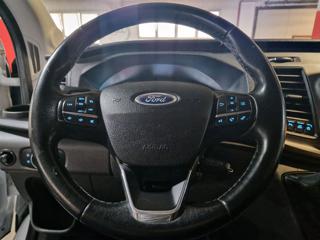 FORD Transit usata, con Climatizzatore