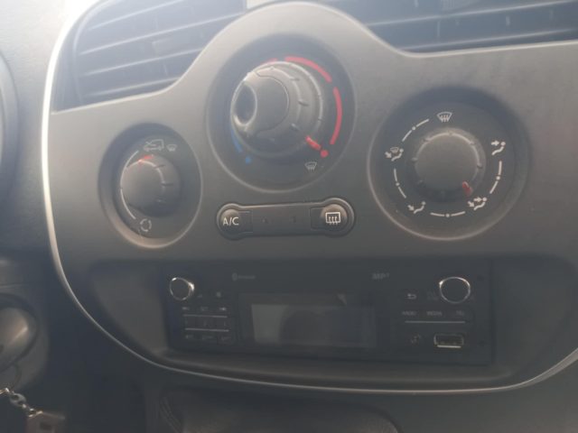 RENAULT Kangoo usata, con Bluetooth