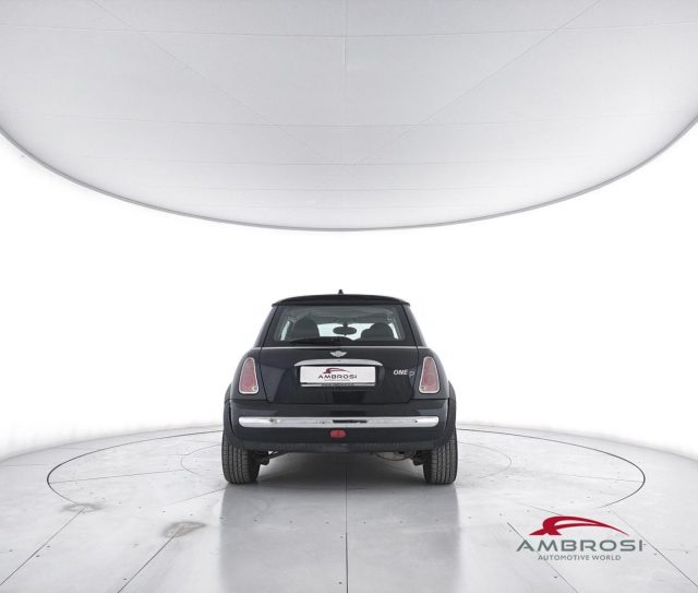 MINI One D usata 5