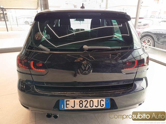 VOLKSWAGEN Golf usata, con Autoradio