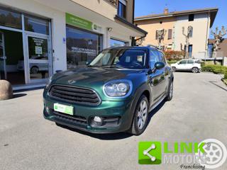 MINI Countryman 2.0 Cooper D Hype Countryman GARANZIA INCLUSA