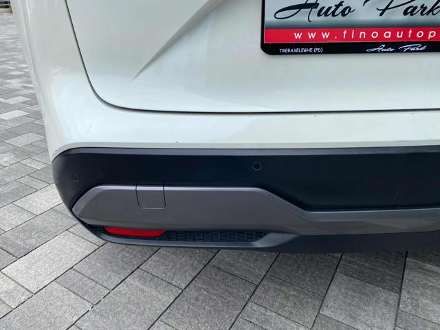 NISSAN Qashqai usata, con Boardcomputer