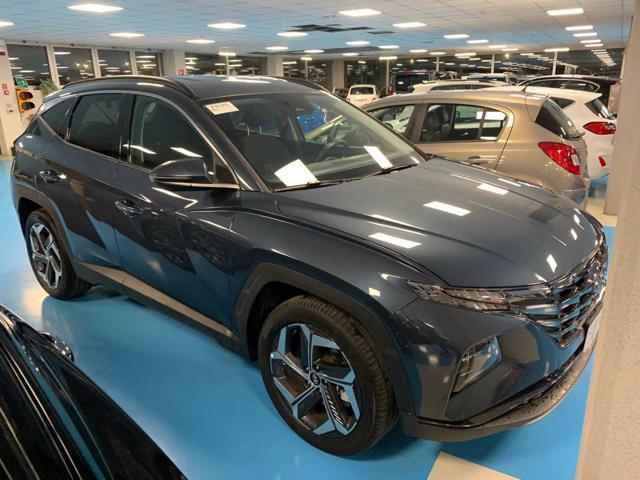 HYUNDAI Tucson usata, con Airbag
