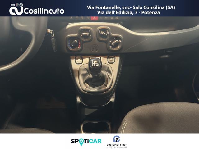 FIAT Panda usata, con Fendinebbia