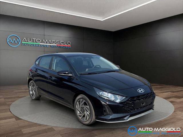 HYUNDAI i20 usata, con Airbag laterali