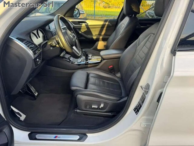 BMW X3 usata, con Climatizzatore