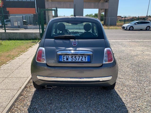 FIAT 500 usata, con Autoradio