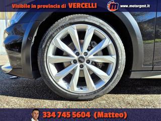 AUDI A6 allroad usata, con Filtro antiparticolato