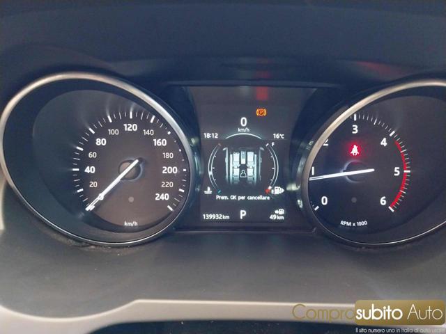 LAND ROVER Range Rover Evoque usata 26