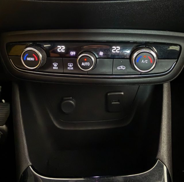 OPEL Crossland X usata 17