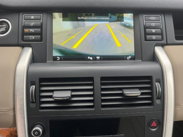LAND ROVER Discovery Sport usata, con Interni in pelle