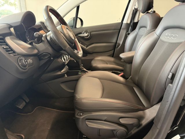 FIAT 500X usata, con Climatizzatore