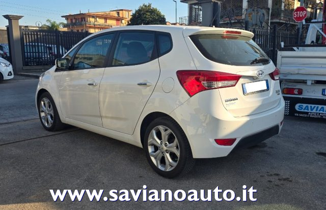 HYUNDAI iX20 usata, con Airbag Passeggero