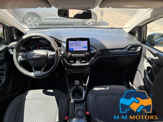 FORD Fiesta usata, con Sedile posteriore sdoppiato