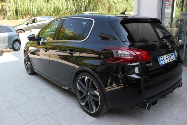 PEUGEOT 308 usata, con Autoradio