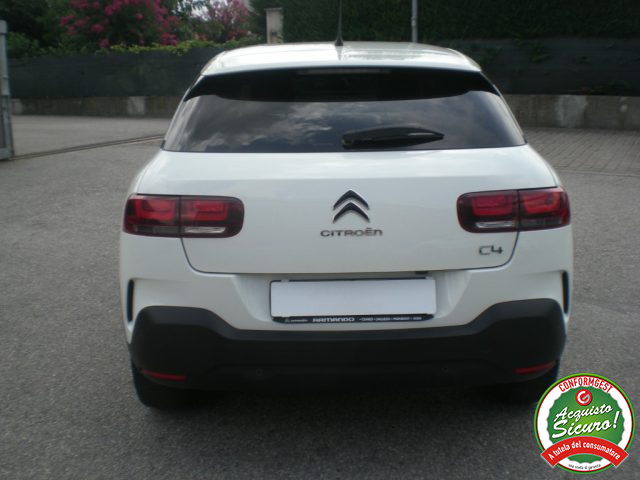 CITROEN C4 Cactus usata, con Cerchi in lega