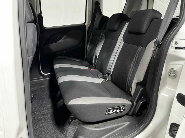 FIAT Doblo usata, con Servosterzo