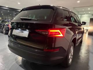 SKODA Kodiaq usata, con Autoradio
