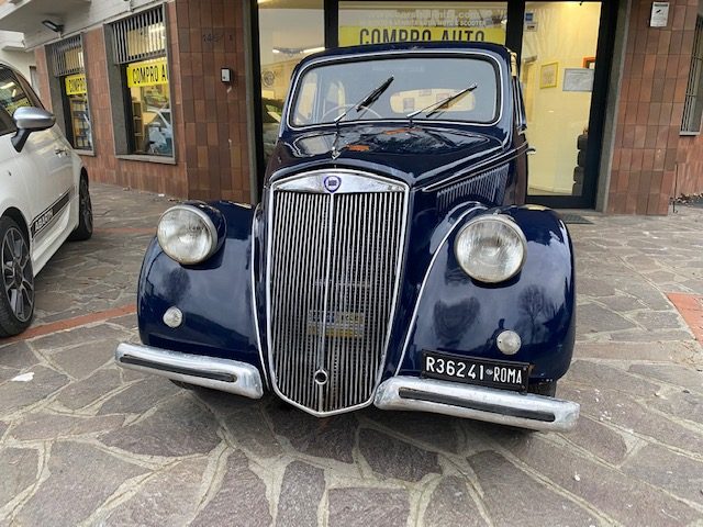 LANCIA Ardea usata 4