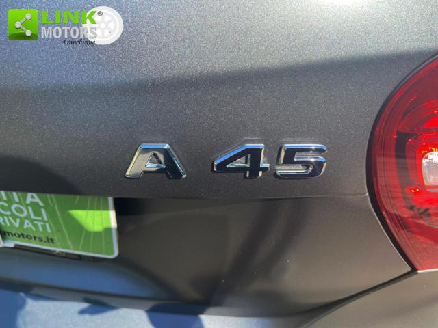 MERCEDES-BENZ A 45 AMG usata 17