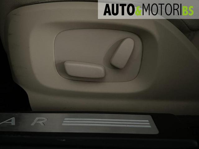 JAGUAR XF usata, con Regolazione elettrica sedili