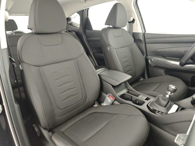 HYUNDAI Tucson usata, con Bracciolo
