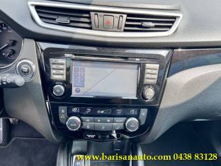 NISSAN Qashqai usata, con Climatizzatore