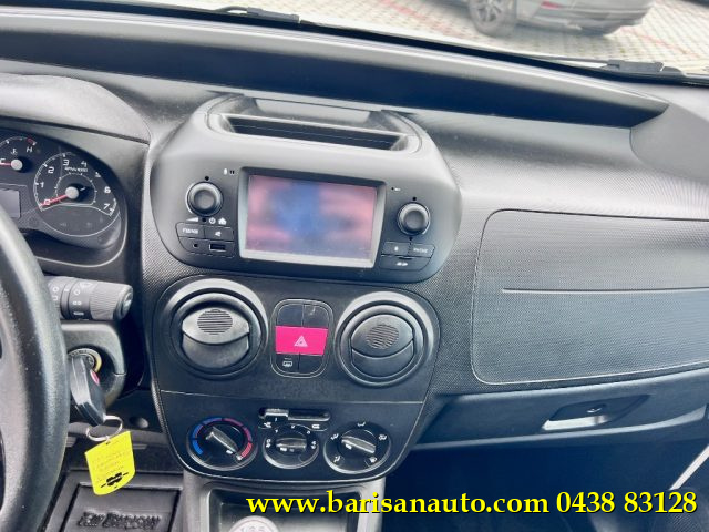 FIAT Fiorino usata, con USB