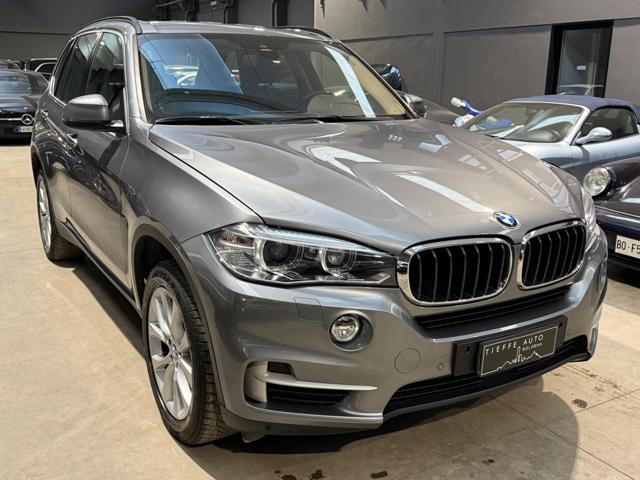 BMW X5 usata, con Airbag laterali