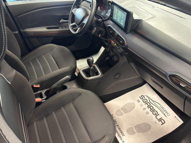DACIA Sandero usata, con Controllo trazione