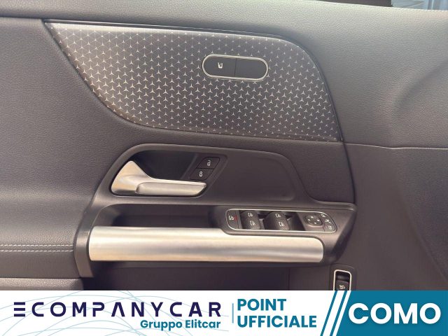 MERCEDES-BENZ GLA 180 usata, con Cruise Control