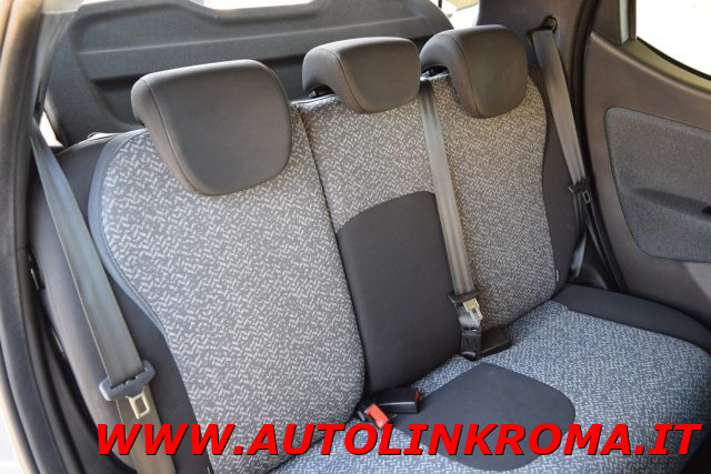 LANCIA Ypsilon usata, con Immobilizzatore elettronico