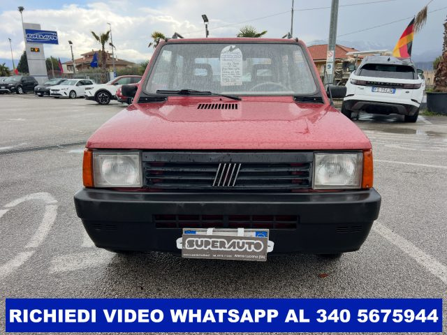 FIAT Panda usata, con Portapacchi