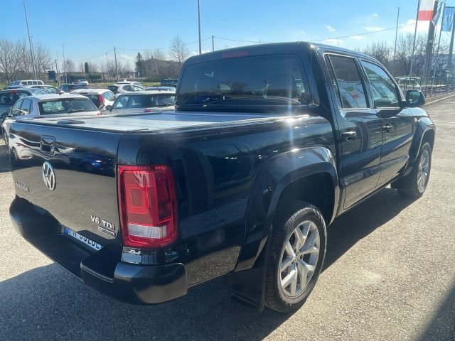 VOLKSWAGEN Amarok usata, con Cerchi in lega