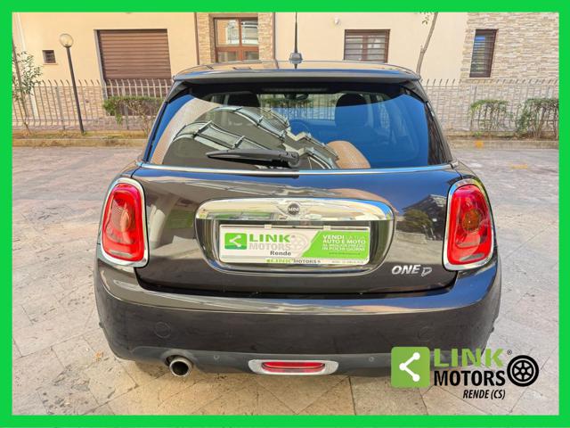 MINI One usata, con Airbag Passeggero