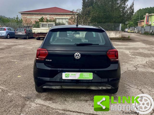 VOLKSWAGEN Polo usata, con Autoradio