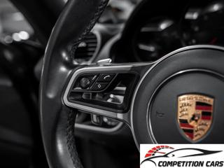 PORSCHE 718 Spyder usata, con Controllo automatico clima