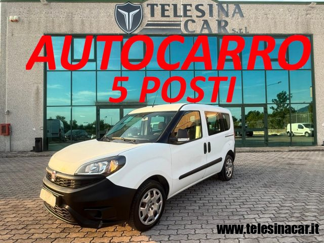 FIAT Doblo usata, con ABS