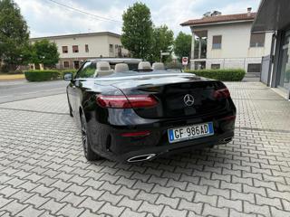 MERCEDES-BENZ E 220 usata, con Alzacristalli elettrici