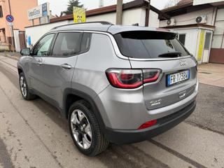 JEEP Compass usata, con Airbag laterali