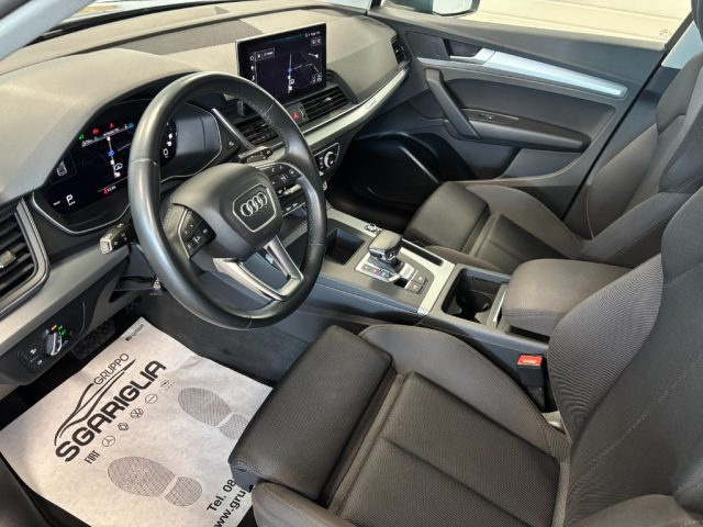 AUDI Q5 usata, con Cronologia tagliandi